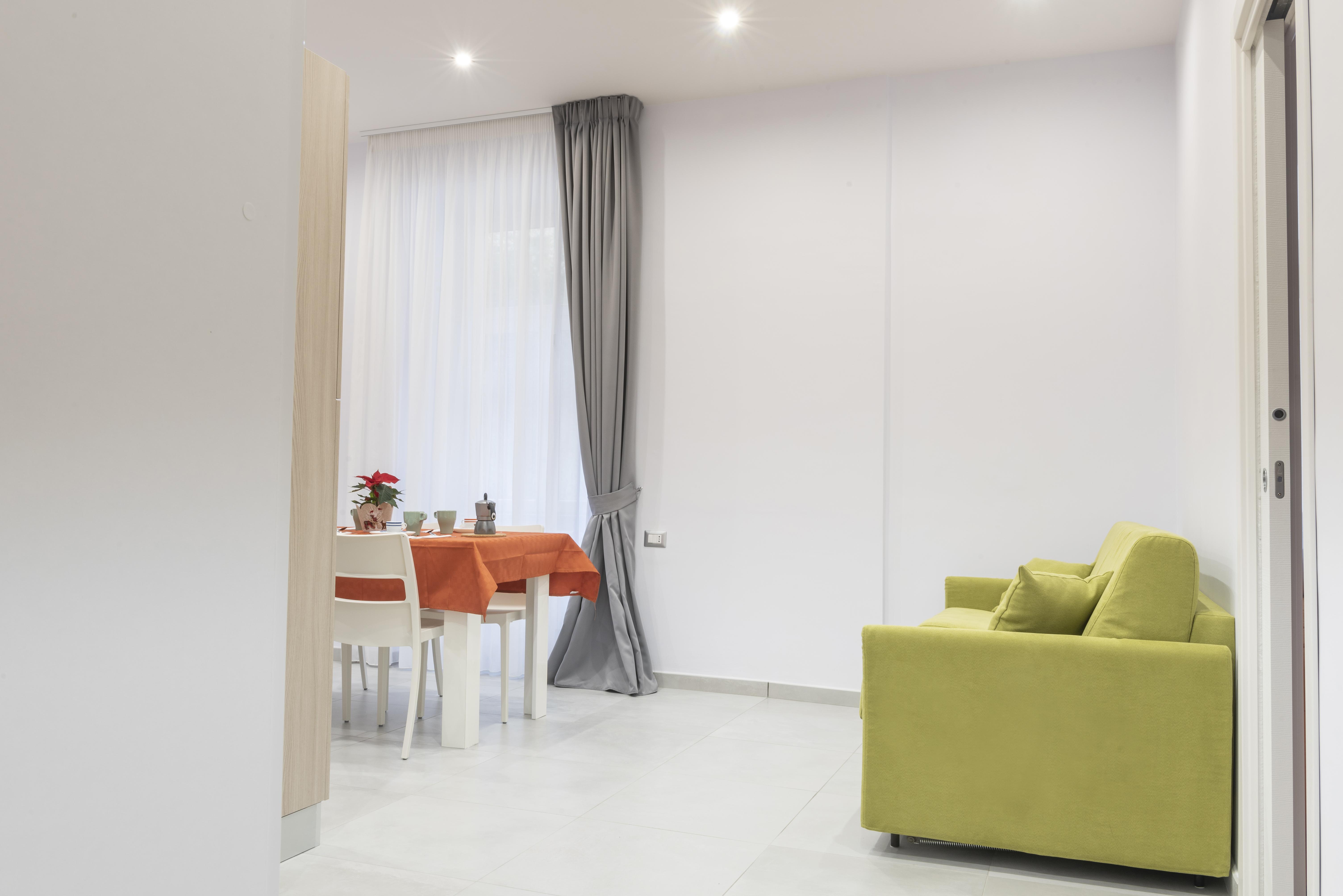 La Casina Rossa Villa Napoli Dış mekan fotoğraf